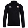 Fordham University Club 1/4 Zip Mid Layer Training Top by Canterbury