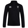 Forest Hills Rugby Club 1/4 Zip Mid Layer Training Top by Canterbury