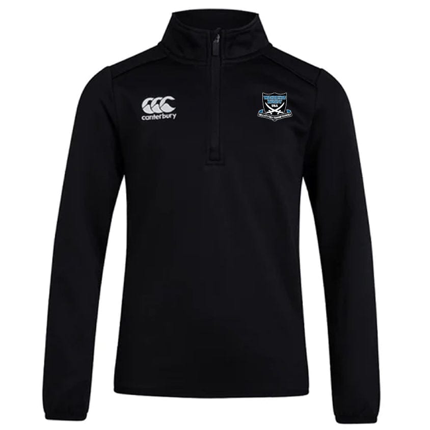Fort Hunt Club 1/4 Zip Mid Layer Training Top by Canterbury
