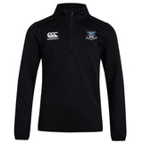 Fort Hunt Club 1/4 Zip Mid Layer Training Top by Canterbury