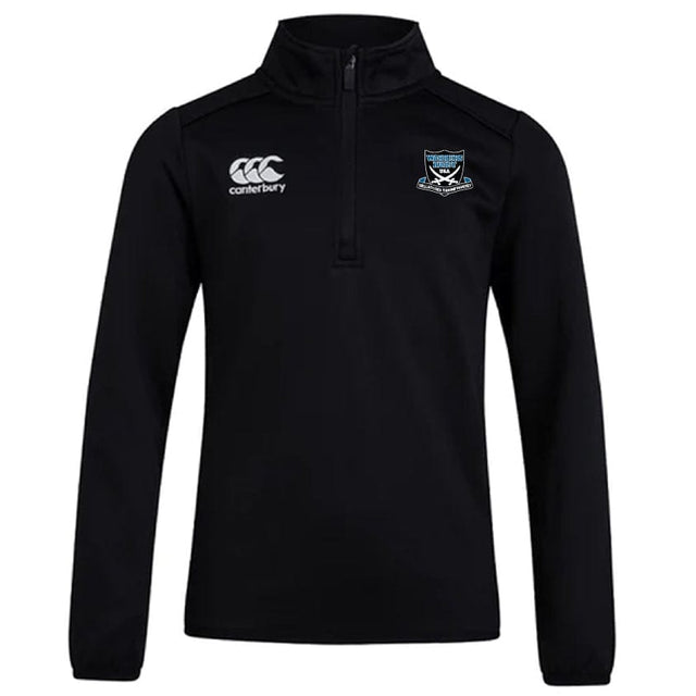 Fort Hunt Club 1/4 Zip Mid Layer Training Top by Canterbury