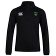 San Francisco Golden Gate Club 1/4 Zip Mid Layer Training Top by Canterbury