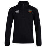 San Francisco Golden Gate Club 1/4 Zip Mid Layer Training Top by Canterbury