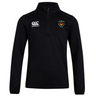 San Francisco Golden Gate Club 1/4 Zip Mid Layer Training Top by Canterbury
