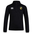 Jacksonville RFC Club 1/4 Zip Mid Layer Training Top by Canterbury