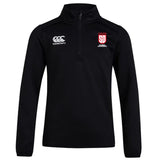 San Diego Legion Rugby Academy Club 1/4 Zip Mid Layer Training Top by Canterbury