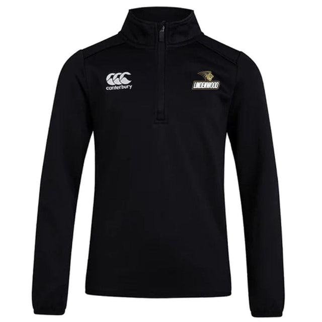 Lindenwood University Rugby Club 1/4 Zip Mid Layer Training Top by Canterbury