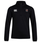 NOVA RFC Club 1/4 Zip Mid Layer Training Top by Canterbury