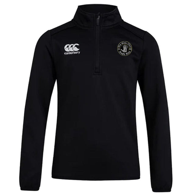 Eau Claire Orcs Club 1/4 Zip Mid Layer Training Top by Canterbury
