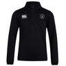 Eau Claire Orcs Club 1/4 Zip Mid Layer Training Top by Canterbury