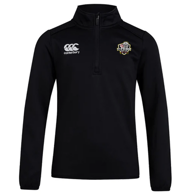 Rio Rancho Rebels Club 1/4 Zip Mid Layer Training Top by Canterbury