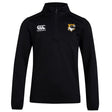 Seattle Vikings Rugby Club 1/4 Zip Mid Layer Training Top by Canterbury