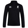 UNC Charlotte Club 1/4 Zip Mid Layer Training Top by Canterbury