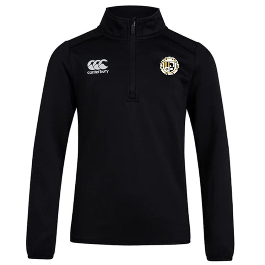 UW-Milwaukee Club 1/4 Zip Mid Layer Training Top by Canterbury