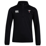 Ventura Outlaws Rugby Club 1/4 Zip Mid Layer Training Top by Canterbury