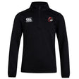 Vienna Rugby Club 1/4 Zip Mid Layer Training Top by Canterbury