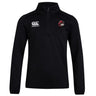 Vienna Rugby Club 1/4 Zip Mid Layer Training Top by Canterbury