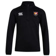 Virginia Beach RFC Club 1/4 Zip Mid Layer Training Top by Canterbury