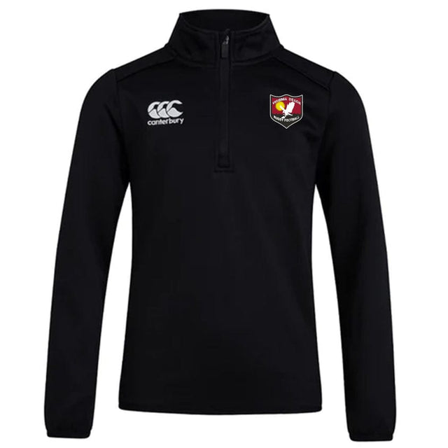 Virginia Beach RFC Club 1/4 Zip Mid Layer Training Top by Canterbury