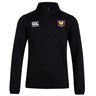 Virginia Beach RFC Club 1/4 Zip Mid Layer Training Top by Canterbury