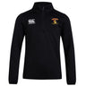 Westshore Lions Club 1/4 Zip Mid Layer Training Top by Canterbury
