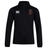Aging Alabama Rugby Players Club 1/4 Zip Mid Layer Training Top by EMB Canterbury featuring an Alabama state silhouette logo with a skeletal figure.
