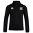 The SWFL Lady Hammerheads Club 1/4 Zip Mid Layer Training Top by WRS Canterbury features the Canterbury logo on the right chest and the Hammerheads logo on the left—perfect for rugby training.