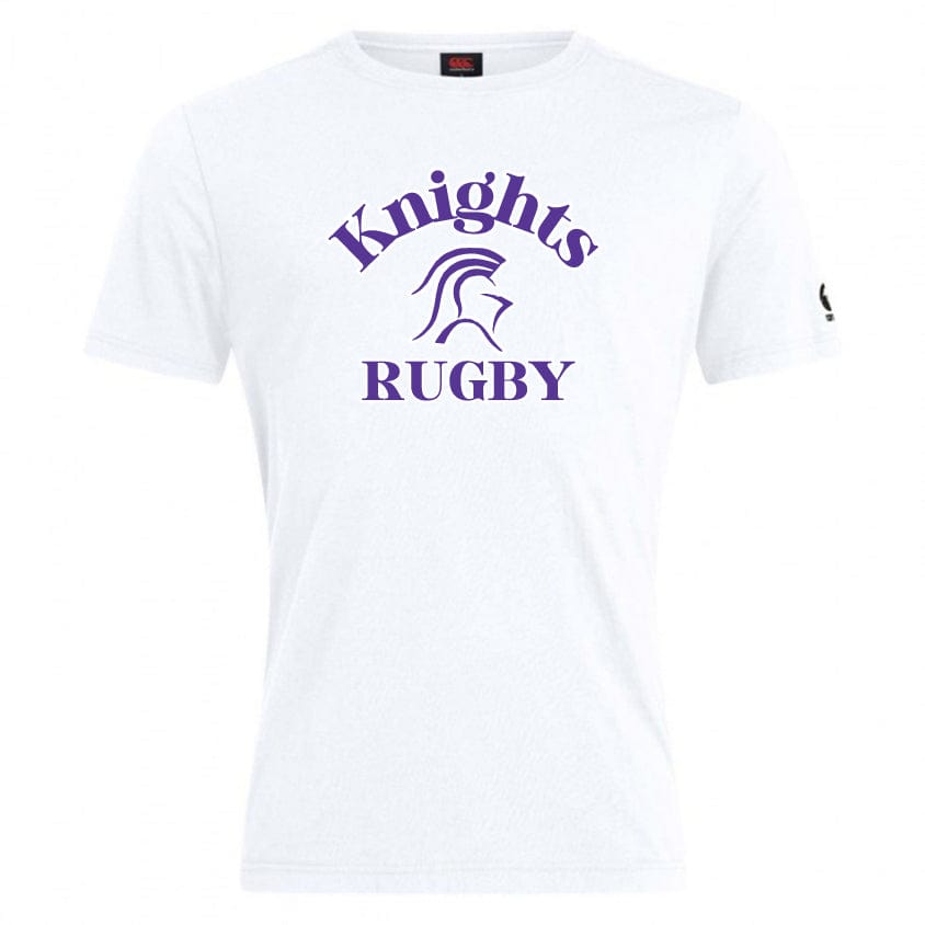 Ardrey Kell Rugby Club Plain Tee by Canterbury