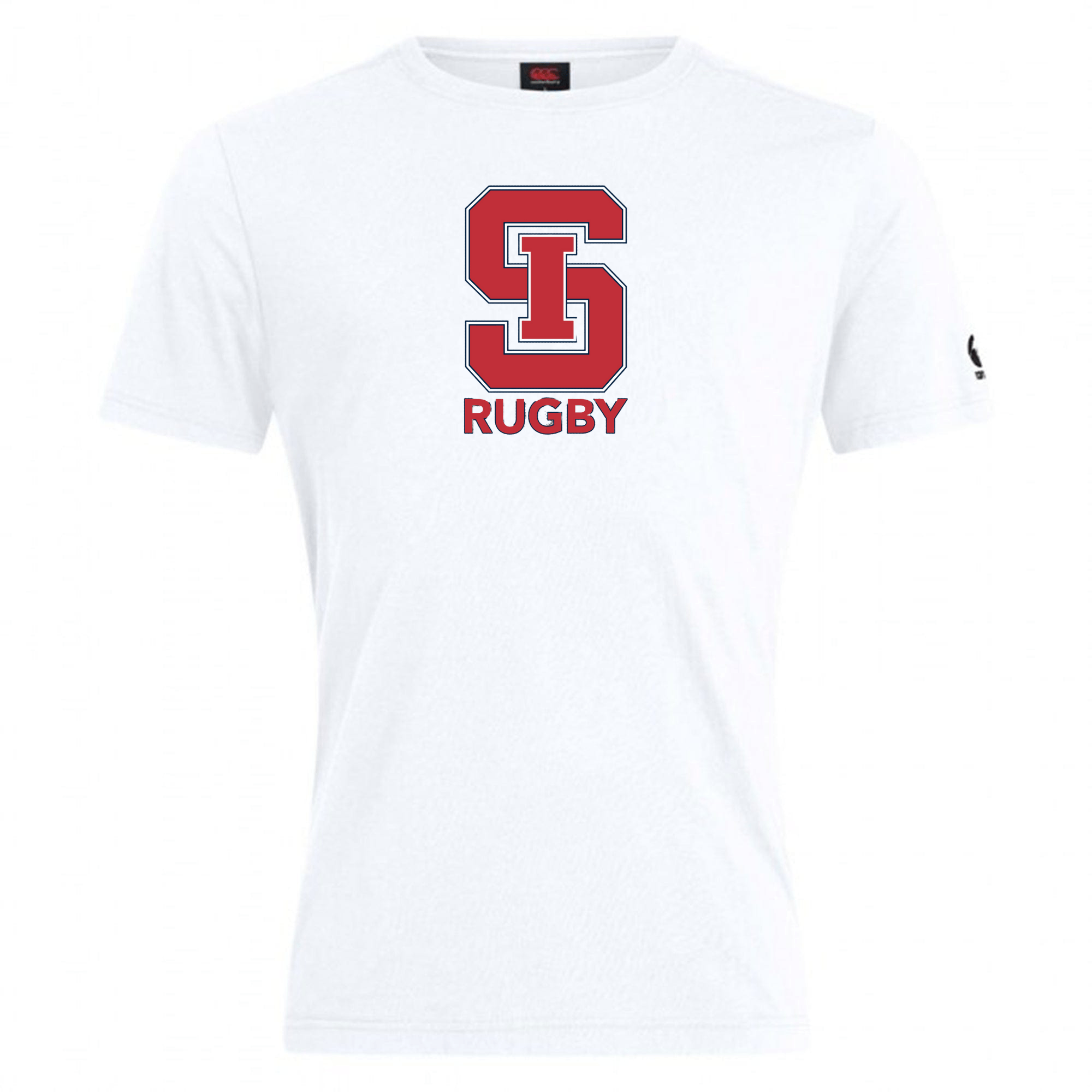 St. Ignatius Rugby Club Plain Tee by Canterbury - World Rugby Shop