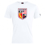 Fresno RFC Club Plain Tee by Canterbury