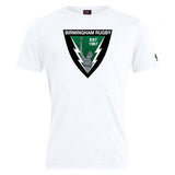 Birmingham Rugby Club Plain Tee by Canterbury