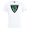 Birmingham Rugby Club Plain Tee by Canterbury