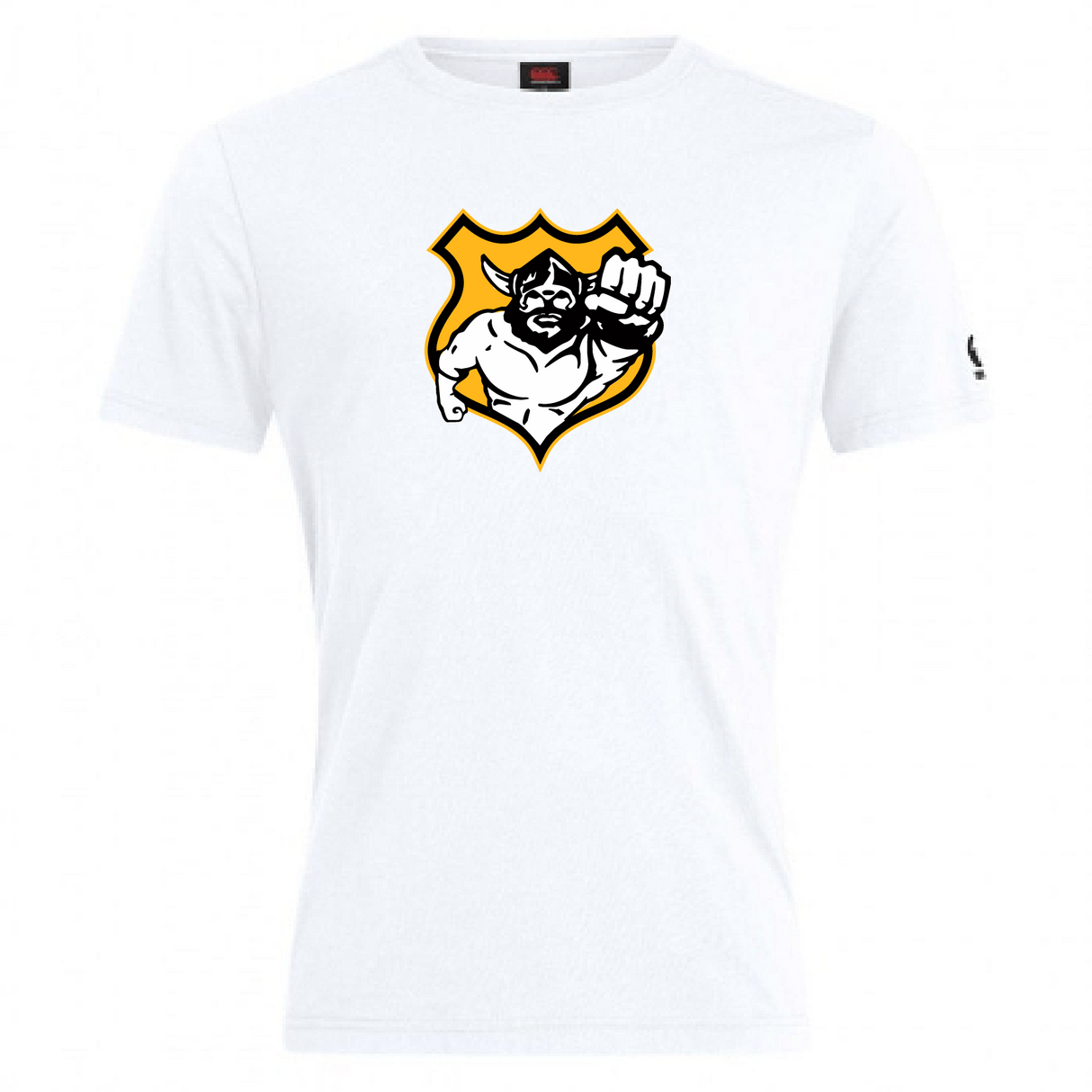Seattle Vikings Rugby Club Plain Tee by Canterbury