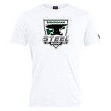 Birmingham Steel Rugby Club Plain Tee by Canterbury