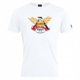 Atlanta Old White Rugby Club Plain Tee by Canterbury