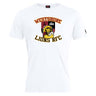 Westshore Lions Club Plain Tee by Canterbury