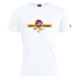 Flint Rogues Club Plain Tee by Canterbury