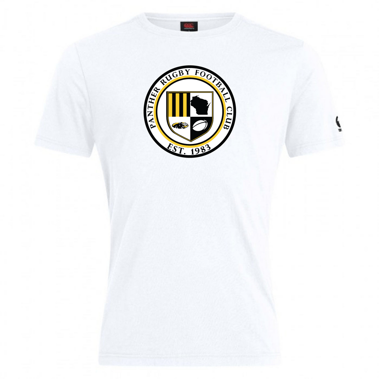 UW-Milwaukee Club Plain Tee by Canterbury