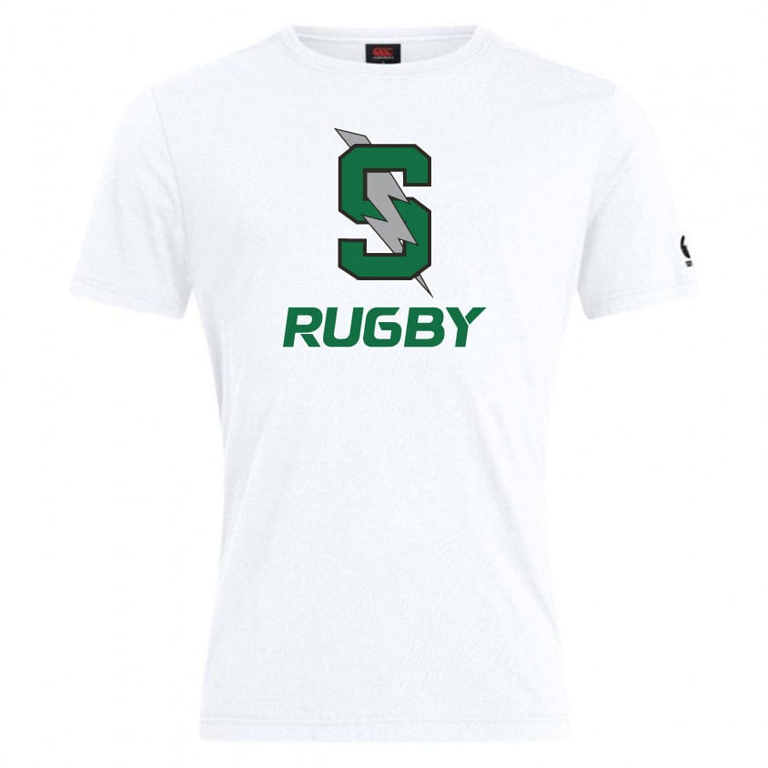 Summit Rugby Club Plain Tee by Canterbury