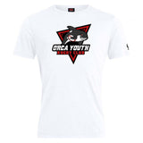 Orca Youth Club Plain Tee by Canterbury