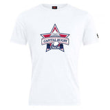 Capital Selects Club Plain Tee by Canterbury