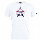Capital Selects Club Plain Tee by Canterbury