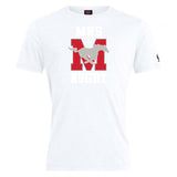 Memorial High School Club Plain Tee by Canterbury