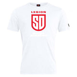 San Diego Legion Rugby Academy Club Plain Tee by Canterbury