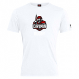 American Fork Cavemen Club Plain Tee by Canterbury