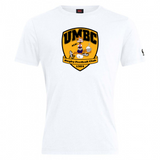 University of Maryland Baltimore County Rugby Club Plain Tee by Canterbury