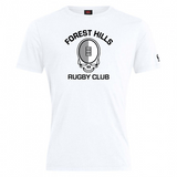 Forest Hills Rugby Club Plain Tee by Canterbury
