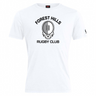 Forest Hills Rugby Club Plain Tee by Canterbury