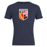 Fresno RFC Club Plain Tee by Canterbury
