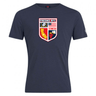 Fresno RFC Club Plain Tee by Canterbury